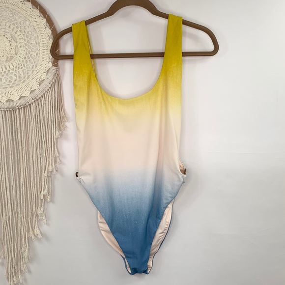 aerie Other - New aerie tie dye one piece bathing suit
